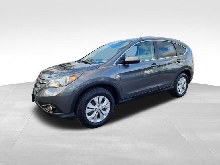 Used 2014 Honda CR-V EX-L for sale Sold at Victory Lotus in New Brunswick, NJ 08901 1