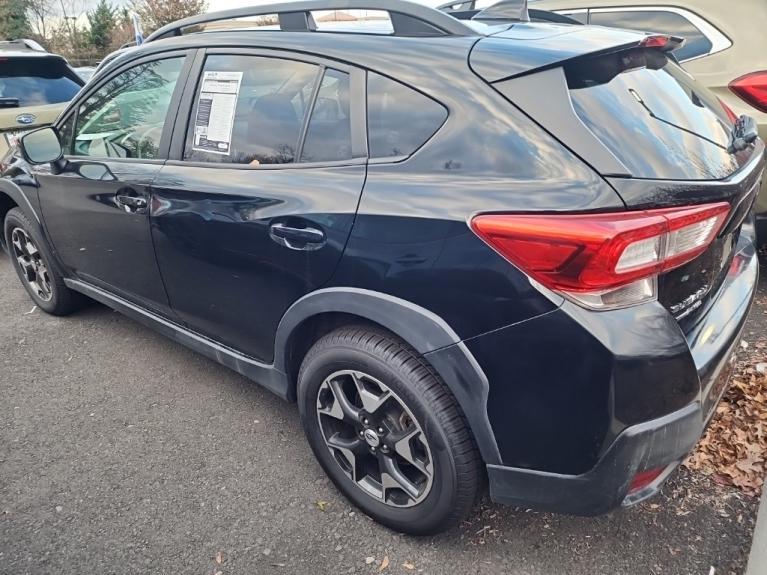 Used 2019 Subaru Crosstrek 2.0i Premium for sale Sold at Victory Lotus in New Brunswick, NJ 08901 2
