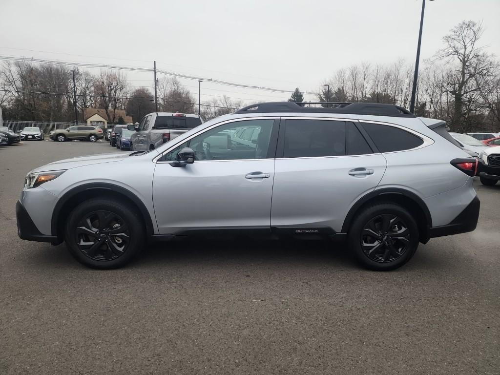 Used 2022 Subaru Outback Onyx Edition XT For Sale (36,995) Victory Lotus Stock 22369L