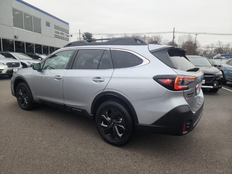 Used 2022 Subaru Outback Onyx Edition XT for sale Sold at Victory Lotus in New Brunswick, NJ 08901 3