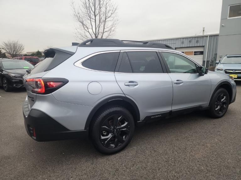 Used 2022 Subaru Outback Onyx Edition XT for sale Sold at Victory Lotus in New Brunswick, NJ 08901 5