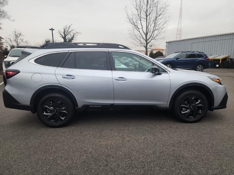 Used 2022 Subaru Outback Onyx Edition XT for sale Sold at Victory Lotus in New Brunswick, NJ 08901 6