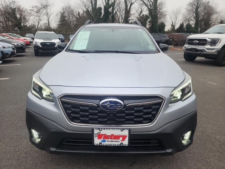 Used 2022 Subaru Outback Onyx Edition XT for sale Sold at Victory Lotus in New Brunswick, NJ 08901 8