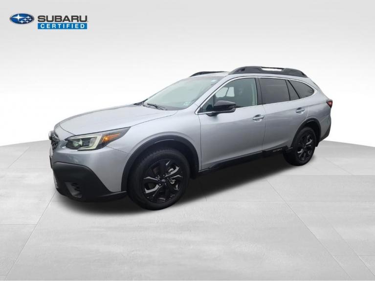 Used 2022 Subaru Outback Onyx Edition XT for sale Sold at Victory Lotus in New Brunswick, NJ 08901 1