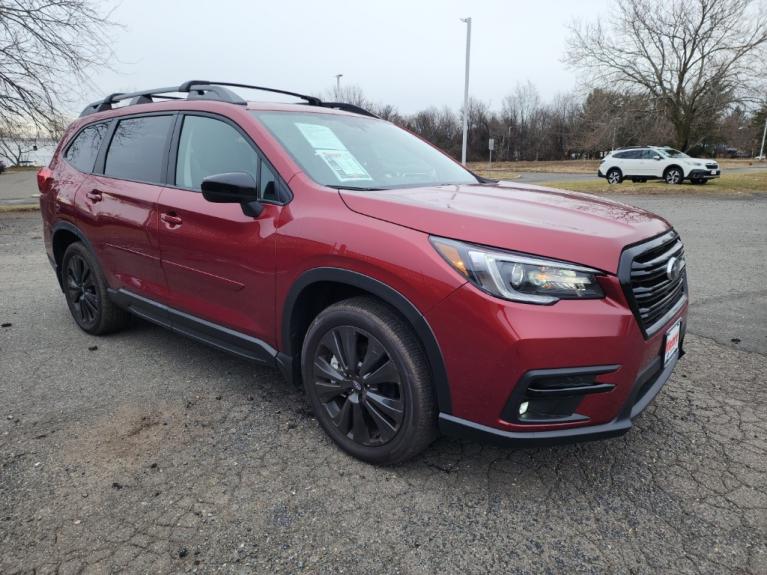 Used 2022 Subaru Ascent Onyx Edition for sale Sold at Victory Lotus in New Brunswick, NJ 08901 7