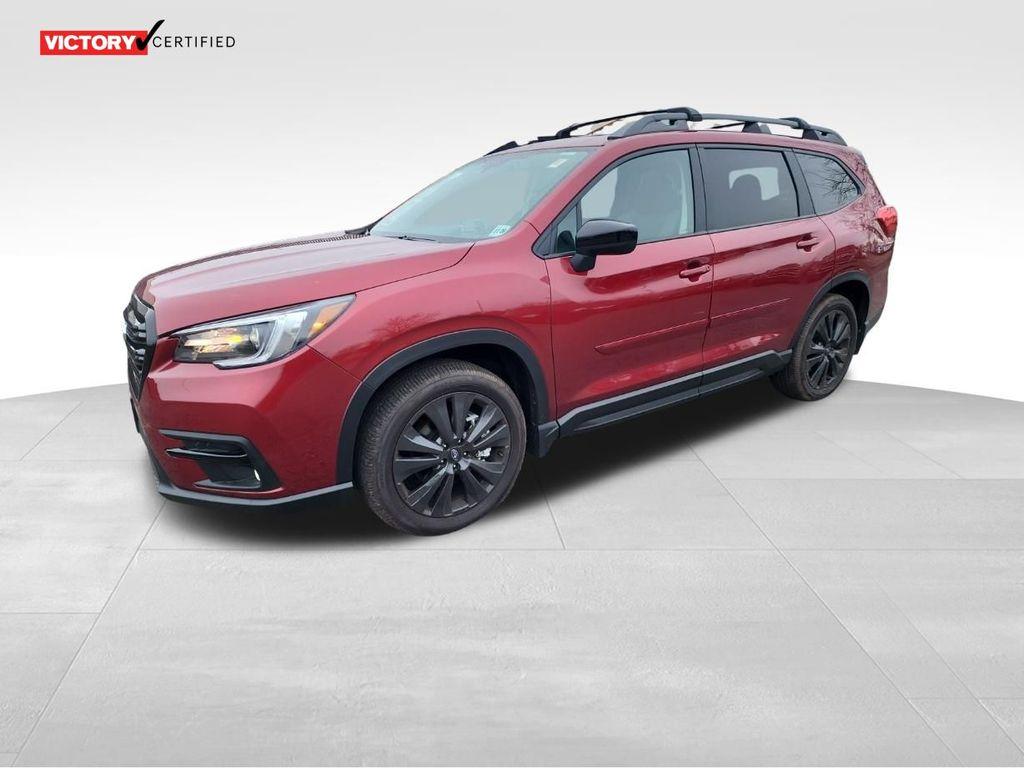 Used 2022 Subaru Ascent Onyx Edition for sale $41,995 at Victory Lotus in New Brunswick, NJ 08901 1