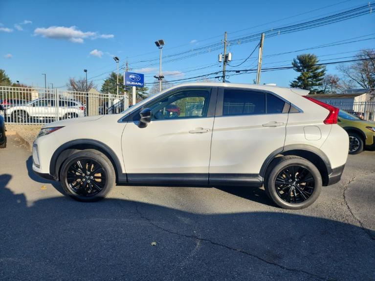 Used 2018 Mitsubishi Eclipse Cross LE for sale Sold at Victory Lotus in New Brunswick, NJ 08901 3