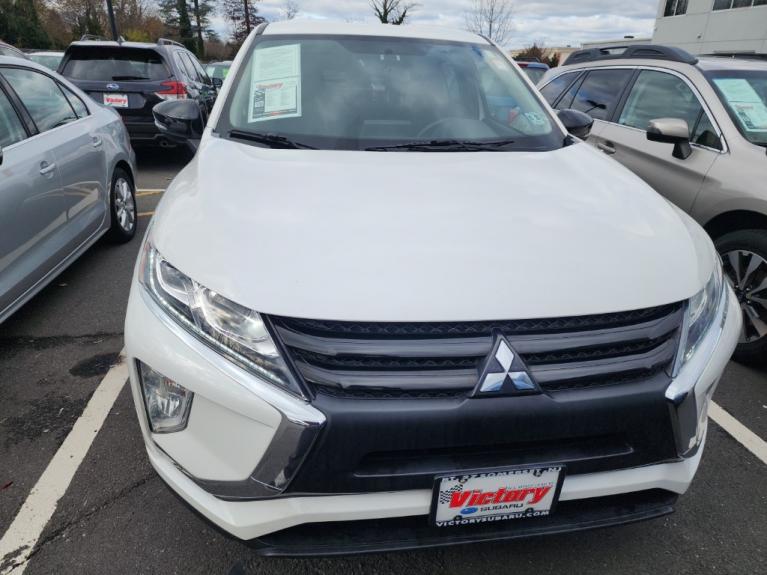 Used 2018 Mitsubishi Eclipse Cross LE for sale Sold at Victory Lotus in New Brunswick, NJ 08901 4