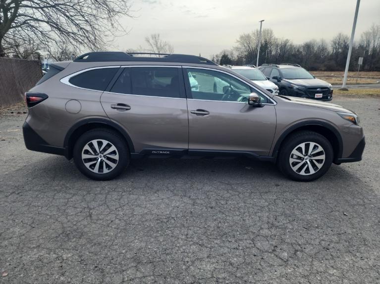 Used 2022 Subaru Outback Premium for sale Sold at Victory Lotus in New Brunswick, NJ 08901 6