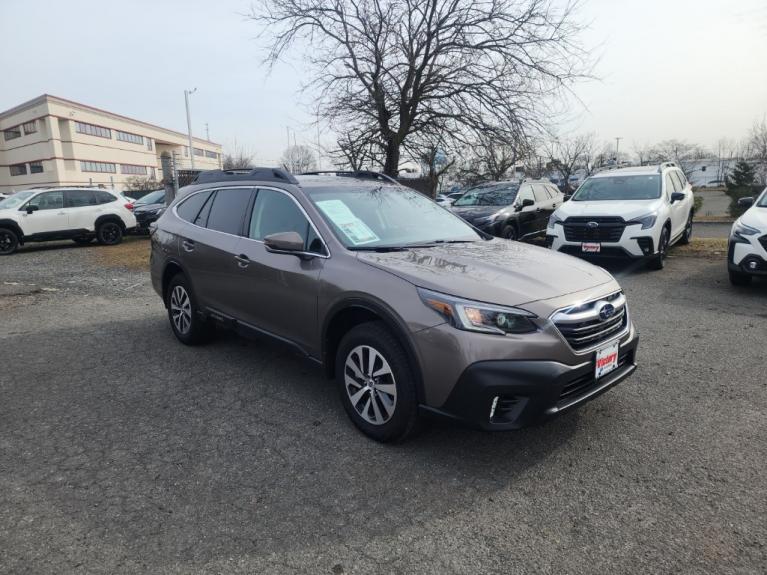 Used 2022 Subaru Outback Premium for sale Sold at Victory Lotus in New Brunswick, NJ 08901 7