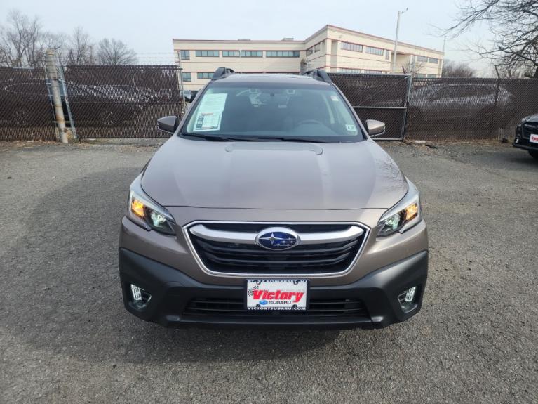 Used 2022 Subaru Outback Premium for sale Sold at Victory Lotus in New Brunswick, NJ 08901 8