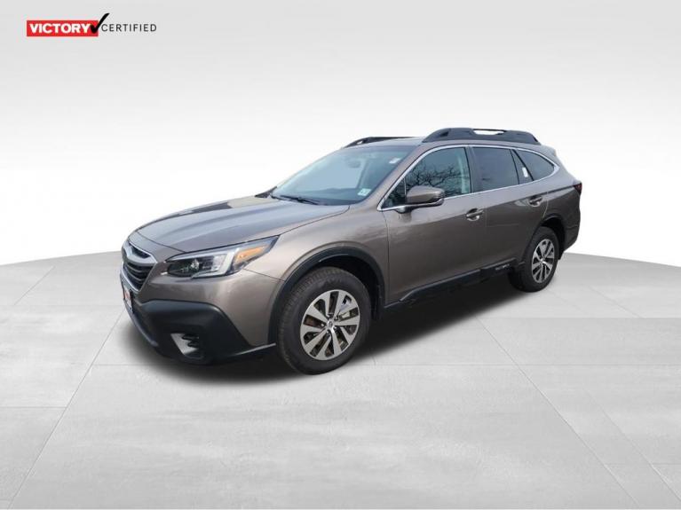 Used 2022 Subaru Outback Premium for sale Sold at Victory Lotus in New Brunswick, NJ 08901 1