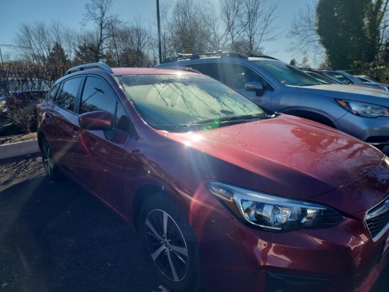 Used 2019 Subaru Impreza 2.0i Premium for sale Sold at Victory Lotus in New Brunswick, NJ 08901 2