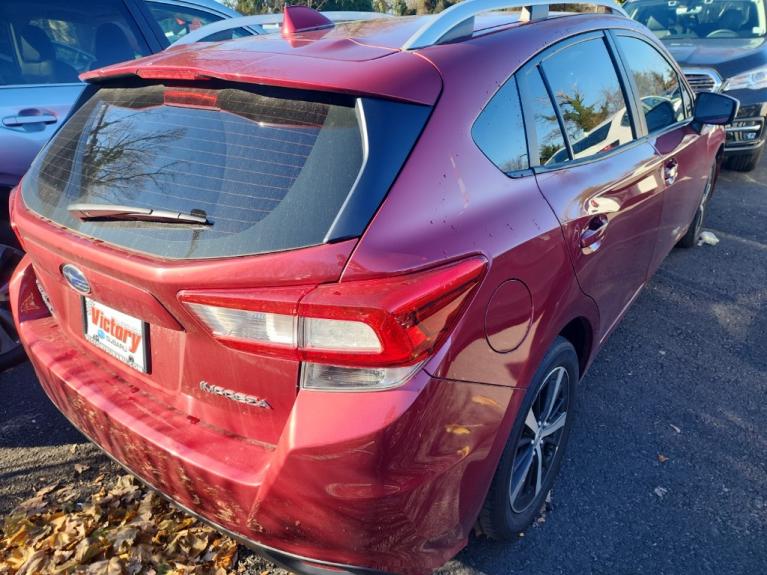 Used 2019 Subaru Impreza 2.0i Premium for sale Sold at Victory Lotus in New Brunswick, NJ 08901 3