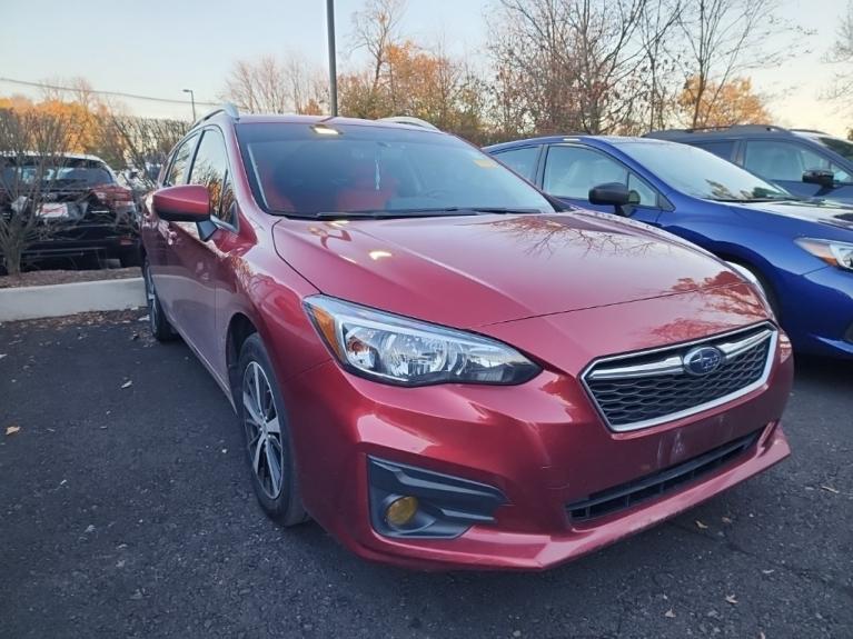 Used 2019 Subaru Impreza 2.0i Premium for sale Sold at Victory Lotus in New Brunswick, NJ 08901 1