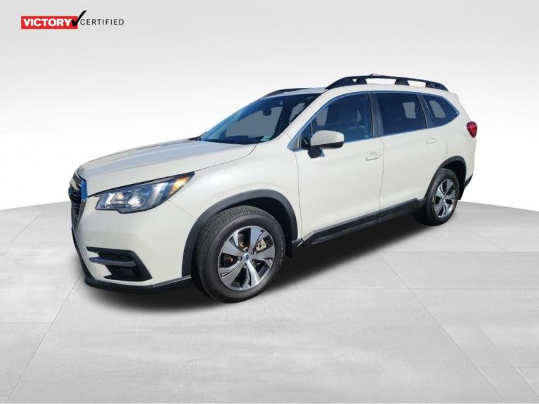 Used 2020 Subaru Ascent Premium for sale Sold at Victory Lotus in New Brunswick, NJ 08901 1