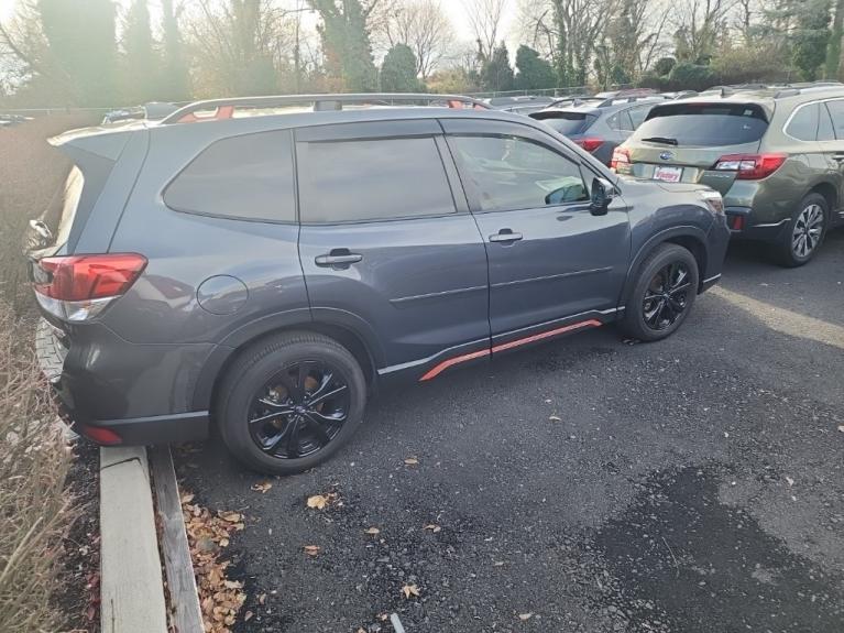 Used 2021 Subaru Forester Sport for sale Sold at Victory Lotus in New Brunswick, NJ 08901 2