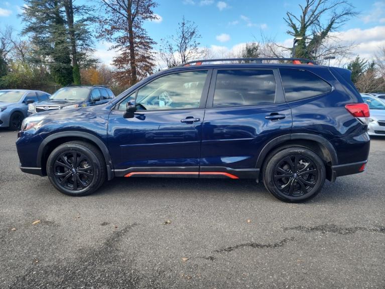 Used 2019 Subaru Forester Sport for sale Sold at Victory Lotus in New Brunswick, NJ 08901 2