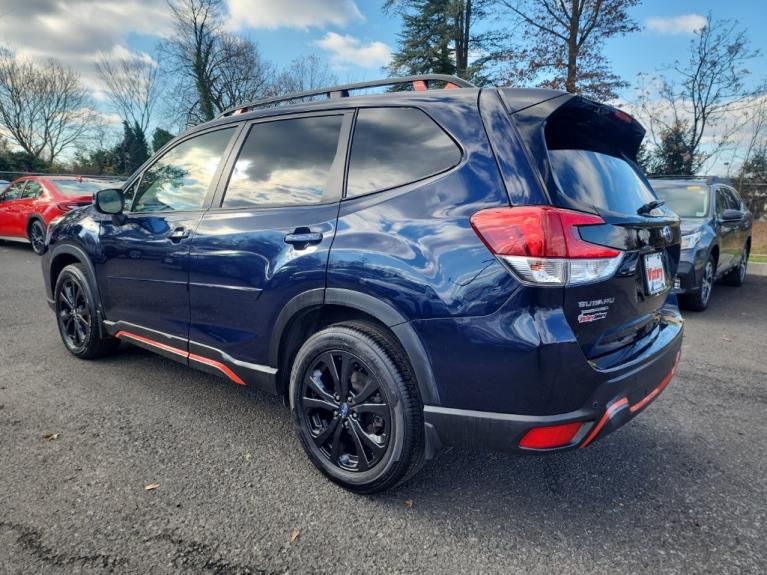 Used 2019 Subaru Forester Sport for sale Sold at Victory Lotus in New Brunswick, NJ 08901 3