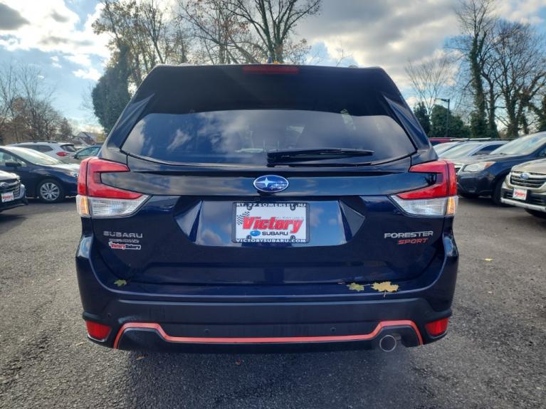 Used 2019 Subaru Forester Sport for sale Sold at Victory Lotus in New Brunswick, NJ 08901 4