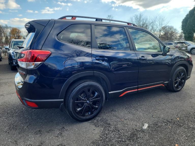 Used 2019 Subaru Forester Sport for sale $29,495 at Victory Lotus in New Brunswick, NJ 08901 5