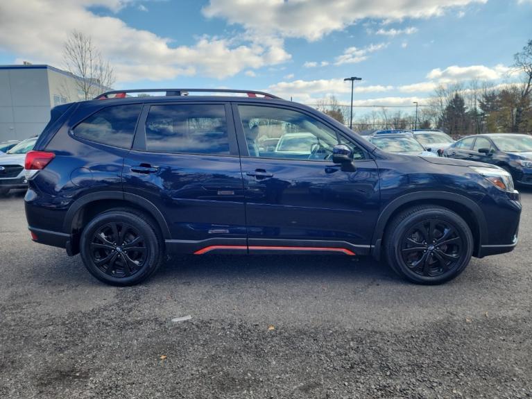 Used 2019 Subaru Forester Sport for sale Sold at Victory Lotus in New Brunswick, NJ 08901 6