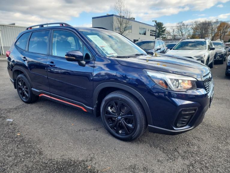 Used 2019 Subaru Forester Sport for sale Sold at Victory Lotus in New Brunswick, NJ 08901 7