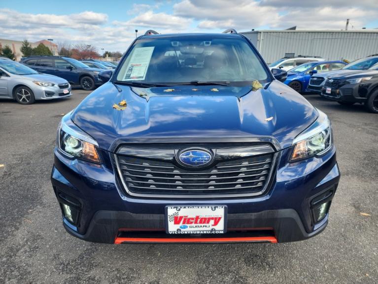 Used 2019 Subaru Forester Sport for sale $29,495 at Victory Lotus in New Brunswick, NJ 08901 8