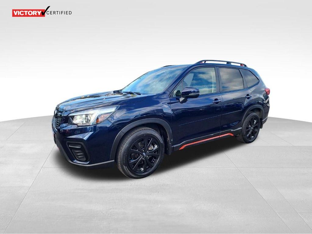 Used 2019 Subaru Forester Sport for sale $29,495 at Victory Lotus in New Brunswick, NJ 08901 1