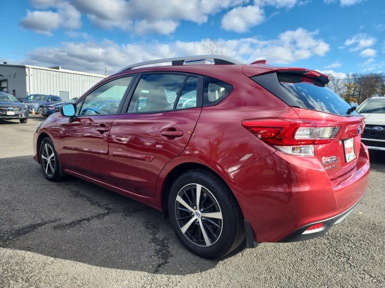 Used 2022 Subaru Impreza Premium for sale Sold at Victory Lotus in New Brunswick, NJ 08901 3