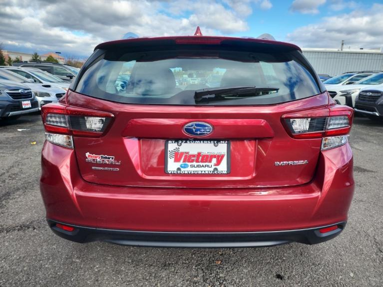 Used 2022 Subaru Impreza Premium for sale $25,495 at Victory Lotus in New Brunswick, NJ 08901 4