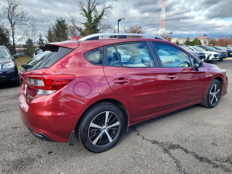 Used 2022 Subaru Impreza Premium for sale Sold at Victory Lotus in New Brunswick, NJ 08901 5