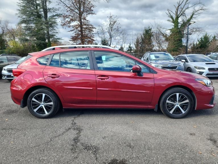 Used 2022 Subaru Impreza Premium for sale Sold at Victory Lotus in New Brunswick, NJ 08901 6