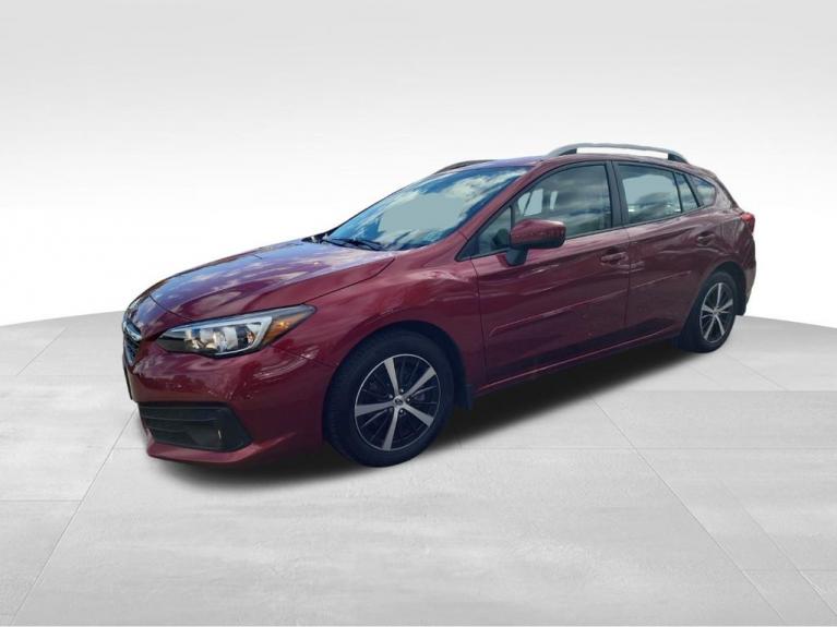 Used 2022 Subaru Impreza Premium for sale Sold at Victory Lotus in New Brunswick, NJ 08901 1