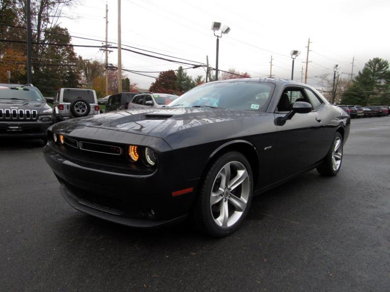 Used 2017 Dodge Challenger R/T for sale Sold at Victory Lotus in New Brunswick, NJ 08901 4
