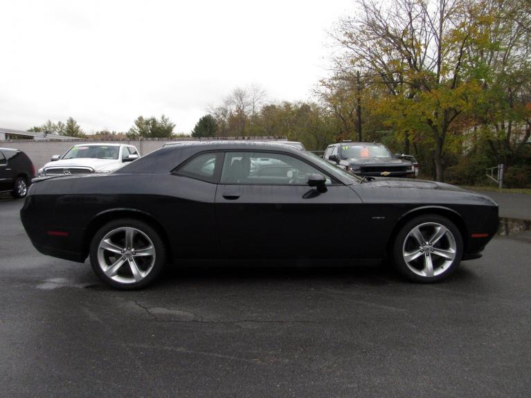 Used 2017 Dodge Challenger R/T for sale Sold at Victory Lotus in New Brunswick, NJ 08901 8