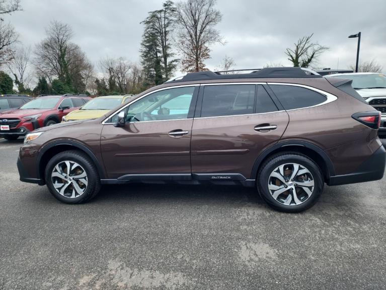 Used 2022 Subaru Outback Touring for sale Sold at Victory Lotus in New Brunswick, NJ 08901 2