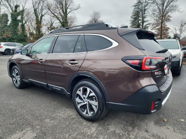 Used 2022 Subaru Outback Touring for sale Sold at Victory Lotus in New Brunswick, NJ 08901 3