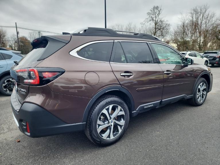 Used 2022 Subaru Outback Touring for sale Sold at Victory Lotus in New Brunswick, NJ 08901 5