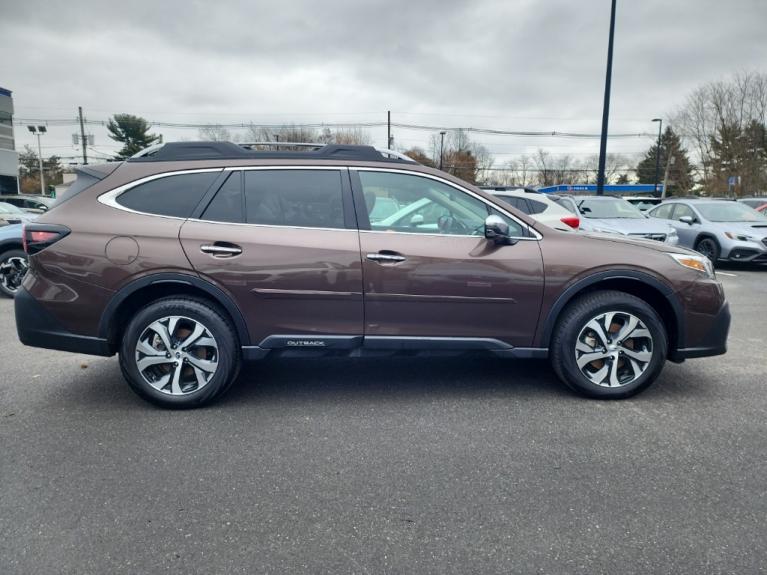 Used 2022 Subaru Outback Touring for sale Sold at Victory Lotus in New Brunswick, NJ 08901 6