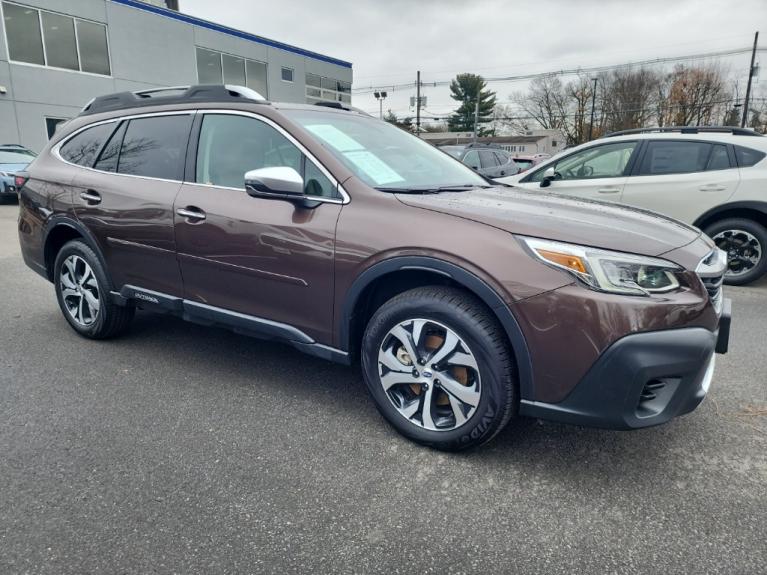 Used 2022 Subaru Outback Touring for sale Sold at Victory Lotus in New Brunswick, NJ 08901 7