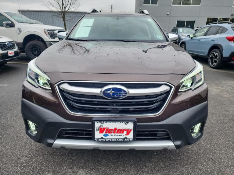 Used 2022 Subaru Outback Touring for sale Sold at Victory Lotus in New Brunswick, NJ 08901 8