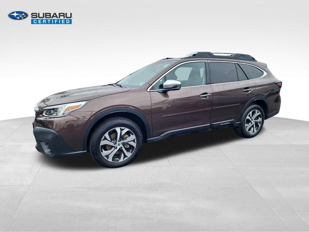 Used 2022 Subaru Outback Touring for sale Sold at Victory Lotus in New Brunswick, NJ 08901 1