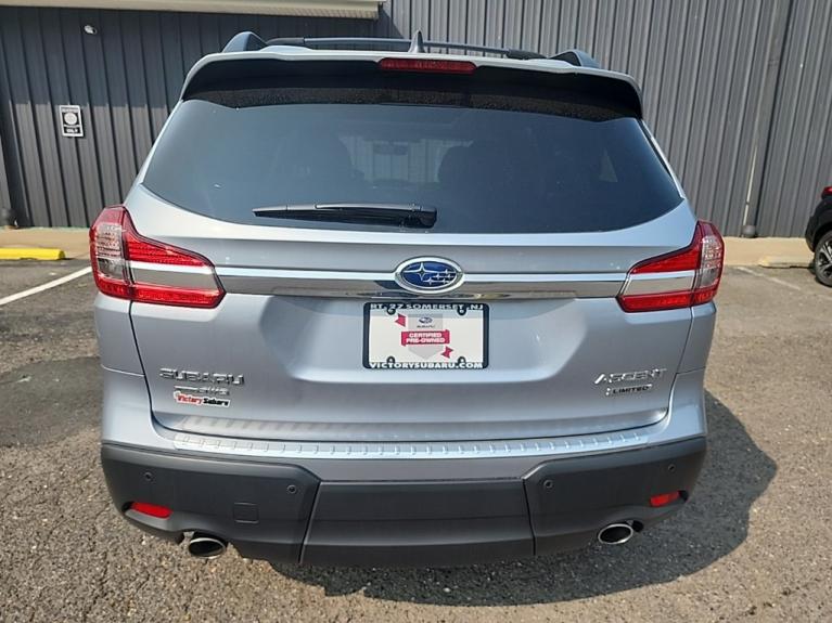 Used 2022 Subaru Ascent Limited for sale $38,295 at Victory Lotus in New Brunswick, NJ 08901 4