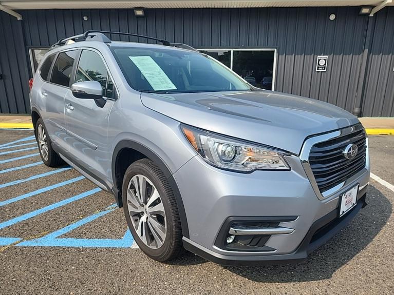 Used 2022 Subaru Ascent Limited for sale Sold at Victory Lotus in New Brunswick, NJ 08901 7