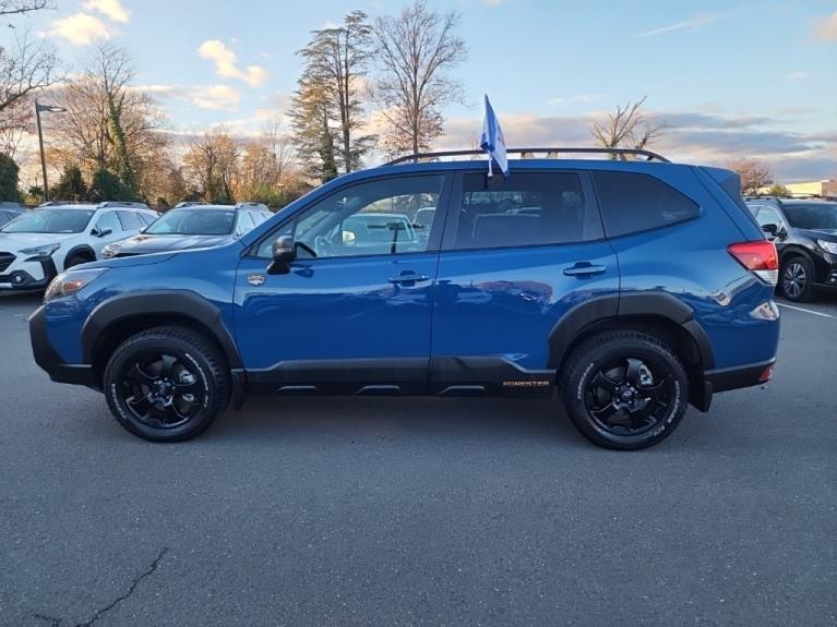 Used 2022 Subaru Forester Wilderness for sale Sold at Victory Lotus in New Brunswick, NJ 08901 2