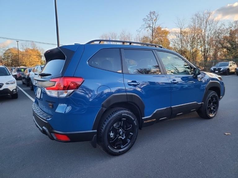 Used 2022 Subaru Forester Wilderness for sale Sold at Victory Lotus in New Brunswick, NJ 08901 5