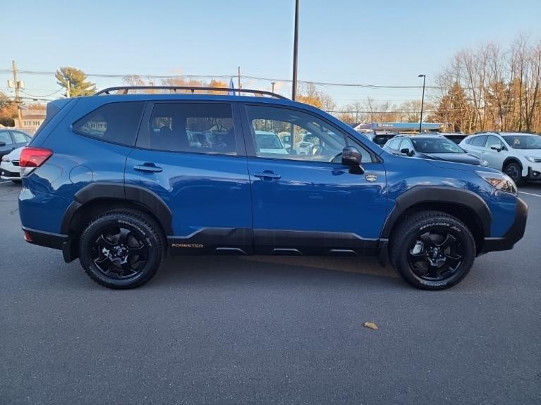 Used 2022 Subaru Forester Wilderness for sale Sold at Victory Lotus in New Brunswick, NJ 08901 6