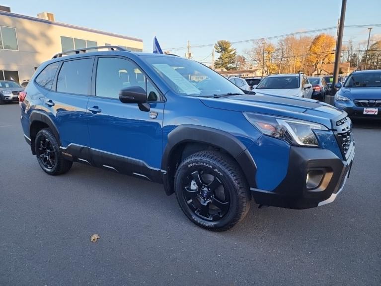 Used 2022 Subaru Forester Wilderness for sale Sold at Victory Lotus in New Brunswick, NJ 08901 7