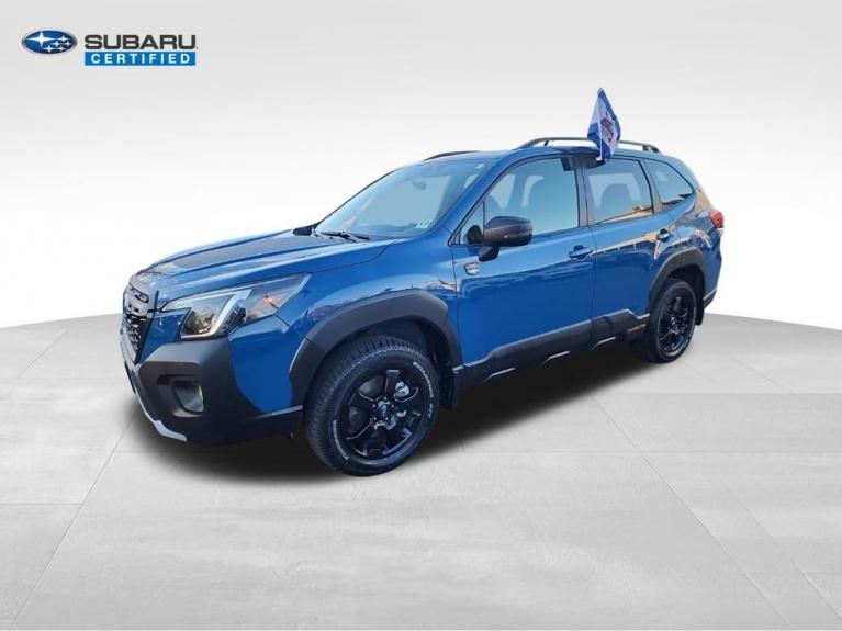 Used 2022 Subaru Forester Wilderness for sale Sold at Victory Lotus in New Brunswick, NJ 08901 1